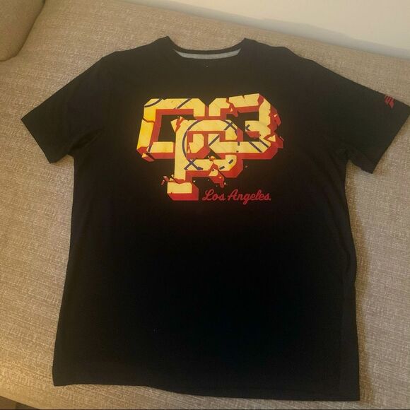 Chris Paul Jordan Dri-fit T-shirt - Picture 1 of 5